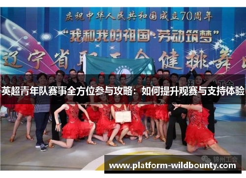 英超青年队赛事全方位参与攻略：如何提升观赛与支持体验