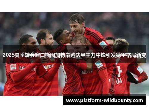 2025夏季转会窗口斯图加特豪购法甲主力中锋引发德甲格局新变 2025夏季转会窗口斯图加特豪购法甲主力中锋引发德甲格局新变