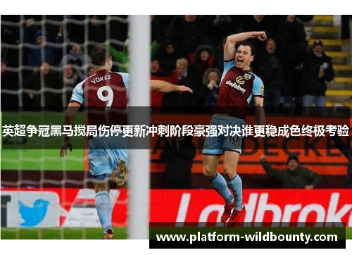 英超争冠黑马搅局伤停更新冲刺阶段豪强对决谁更稳成色终极考验 英超争冠黑马搅局伤停更新冲刺阶段豪强对决谁更稳成色终极考验